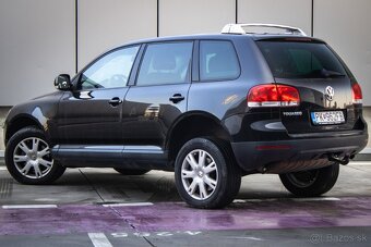 Volkswagen Touareg 3.0 V6 TDI DPF Tiptronic - 7