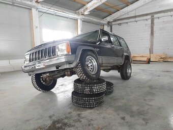 ✅Jeep Cherokee Xj 4.0 Manual 1989 - 7