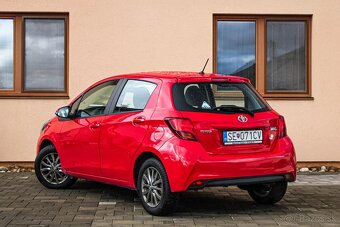 Toyota Yaris 1.33 Dual VVT-i /AJ NA SPLÁTKY/ - 7