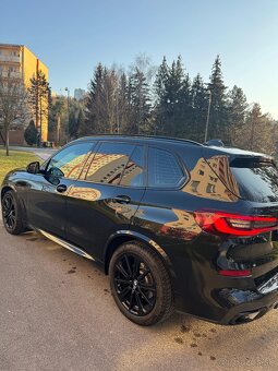 BMW X5 XDrive 30d mHEV A/T,1.majiteľ, kúpené v SR - 7