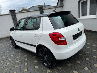 Škoda Fabia II Edition Monte Carlo  1.2TSi 77Kw 105Ps - 7