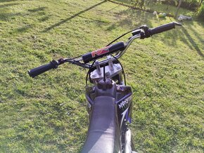 Pitbike 125 - 7