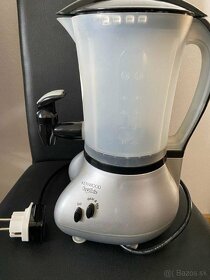 ☆ KENWOOD- stroj na mliecne drinky (stal 90€) ☆ VIDEOUKAZKA - 7