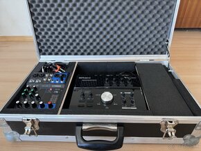 Profi High end e-bicie Drum-tec kompletná sada - 7