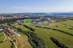 NA PREDAJ: Pozemky v Levoči, časť určená na výstavbu domov - 7