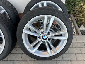 bmw hlinikove disky styling 658 8Jx18 ET34 sada 225/45r18 - 7