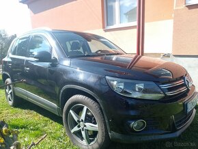 Volkswagen Tiguan 2,0 tdi - 7