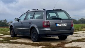 Volkswagen Passat B5.5 - 1,9TDI - 7