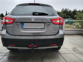 Suzuki SX4 S-Cross, benzín, 4x4, AUTOMAT, Nové kúpené v SR - 7