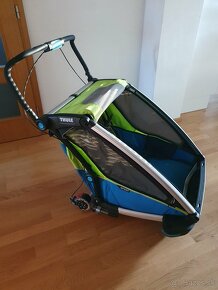 Thule Chariot Sport 2 Blue/Green - 7