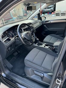 Volkswagen Touran 2.0 TDI DSG 2018 - 7