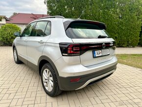 VW T-Cross 1.0TSi Style DSG - 7