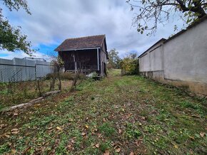 Rodinný dom za cenu bytu v Košiciach, 18km od Košíc. - 7