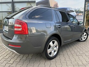 Škoda Octavia 2 SCOUT 4x4 2.0 TDI 103kw XENON - 7