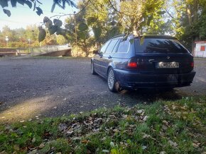 Bmw e46 330d - 7