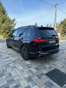 Predám BMW X7 M50i Individual - 7