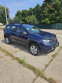 Dacia Duster 1,0 Benzín Plyn - 7