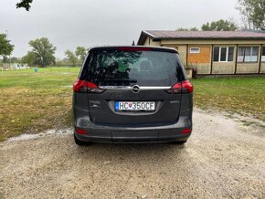 Opel Zafira Tourer - 7