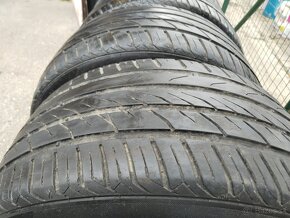 Predám letné pneumatiky Matador Hectora 3 245/40R18 - 7