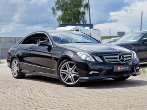 Mercedes-Benz E trieda Kupé 220 CDI BlueEFFICIENCY - 7