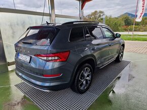 Škoda KODIAQ SPORTLINE 1,5 TSI benzin, automat, model 2020 - 7