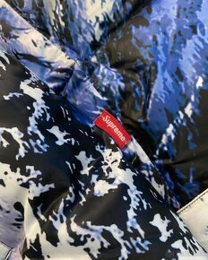 The North Face x Supreme Puffer Jacekt – Mountains - 7