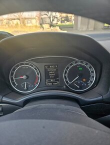 Škoda OCTAVIA  RS KOMBI 2,0 TDI - 7