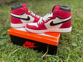 Nike Air Jordan 1 Lost and Found 43 - 7