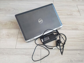 notebook Dell E6420 - Core i7, 8GB, NVS4200M, SSD, W10 - 7