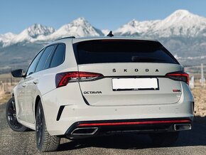 ✅SKODA OCTAVIA RS 4x4 147kw facelift - 7