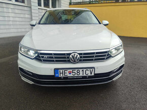 Passat R-line 4x4 DSG 140kw 2.0TDi webasto virtual kessy - 7