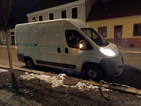 Ducato L2H2 2.2jtd dovoz Rakousko 150tkm, servisní knížka - 7