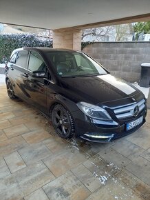 Mercedes benz b200 CDI,100kw - 7