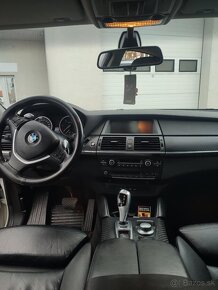 BMW X6 210KW 4×4 diesel - 7