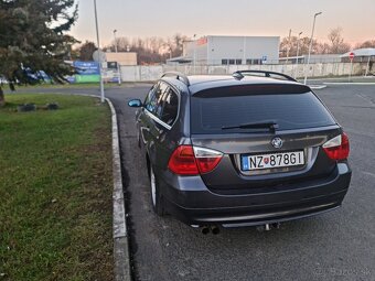 Bmw e91 325i Touring+LPG - 7