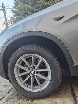 BMW X3 xDrive20d A/T - 7