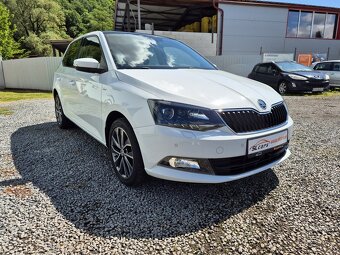 Škoda Fabia 1,0 TSi 70 kW 5°manual  Drive - 7