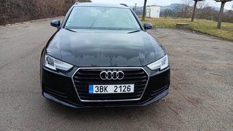 Audi A4 /2.0TDI/Manuál/110Kw/2016/ - 7