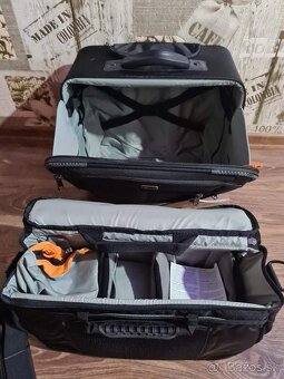 LOWEPRO PRO ROLLER ATTACHÉ X50 FOTOTAŠKA/ FOTOKUFOR--NOVÉ - 7