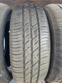 Letné pneumatiky 185/60 R15 - 7