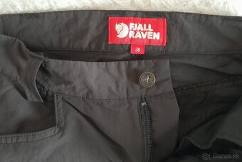 Fjäll Räven Daloa MT Zipp-off Trousers WMN - 7