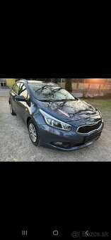 KIA CEED SW 1,4 DIESEL ROK 2015 - 7