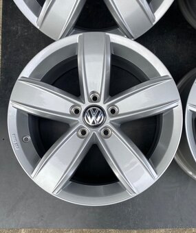 ✅ R17 ®️ Originál VW Corvara 5x112 ET41 ✅ VW Škoda Seat - 7