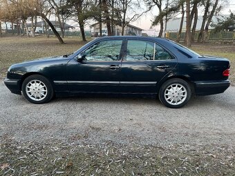 Mercedes E W210 E 220cdi Elegance - 7