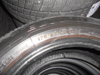 Michelin Alpin A4 175/65 R15 88H č.35L+z - 7