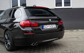 BMW Rad 5 530d xDrive LUXURY 190kW Automat - 7