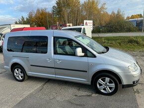 Volkswagen Caddy, Maxi Life 1,9TDI 77kW DSG - 7