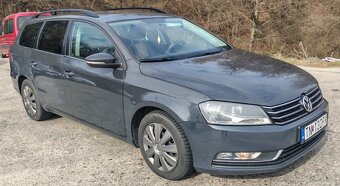 VW Passat B7 2.0TDi 103kw - 7