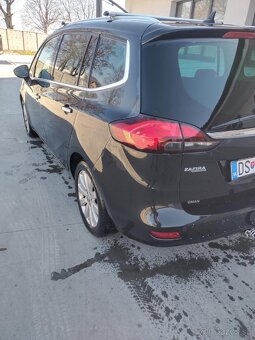 Opel Zafira Tourer - 7