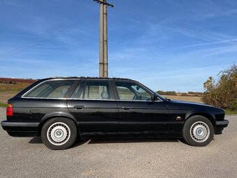 BMW 525tds E34 touring - 7